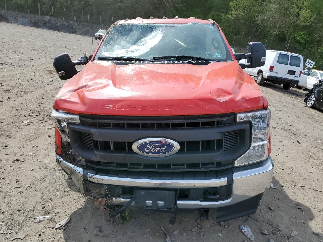 1FTBF2B69LEE79417 2020 Ford F250 Super Duty