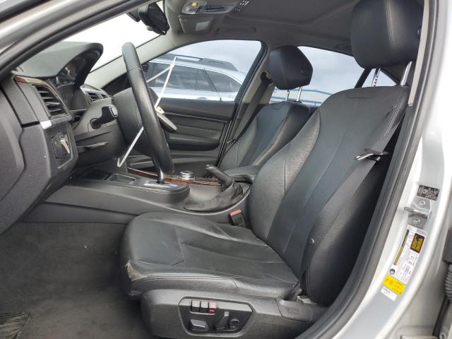 2014 BMW 328 I VIN: WBA3A5G59ENP28321 Lot: 55653854