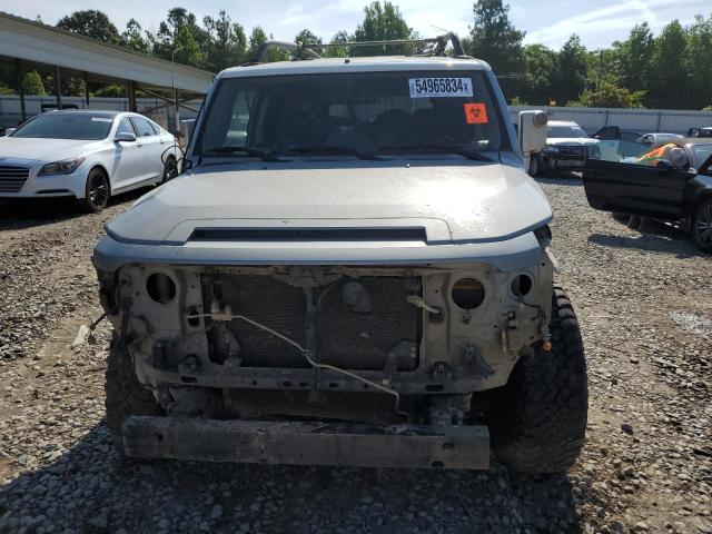 2010 Toyota Fj Cruiser VIN: JTEBU4BF5AK076806 Lot: 54965834