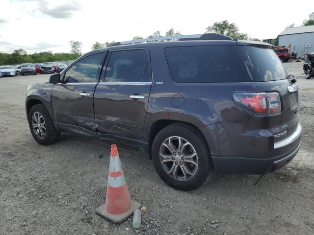  GMC ACADIA 2016 Чорний