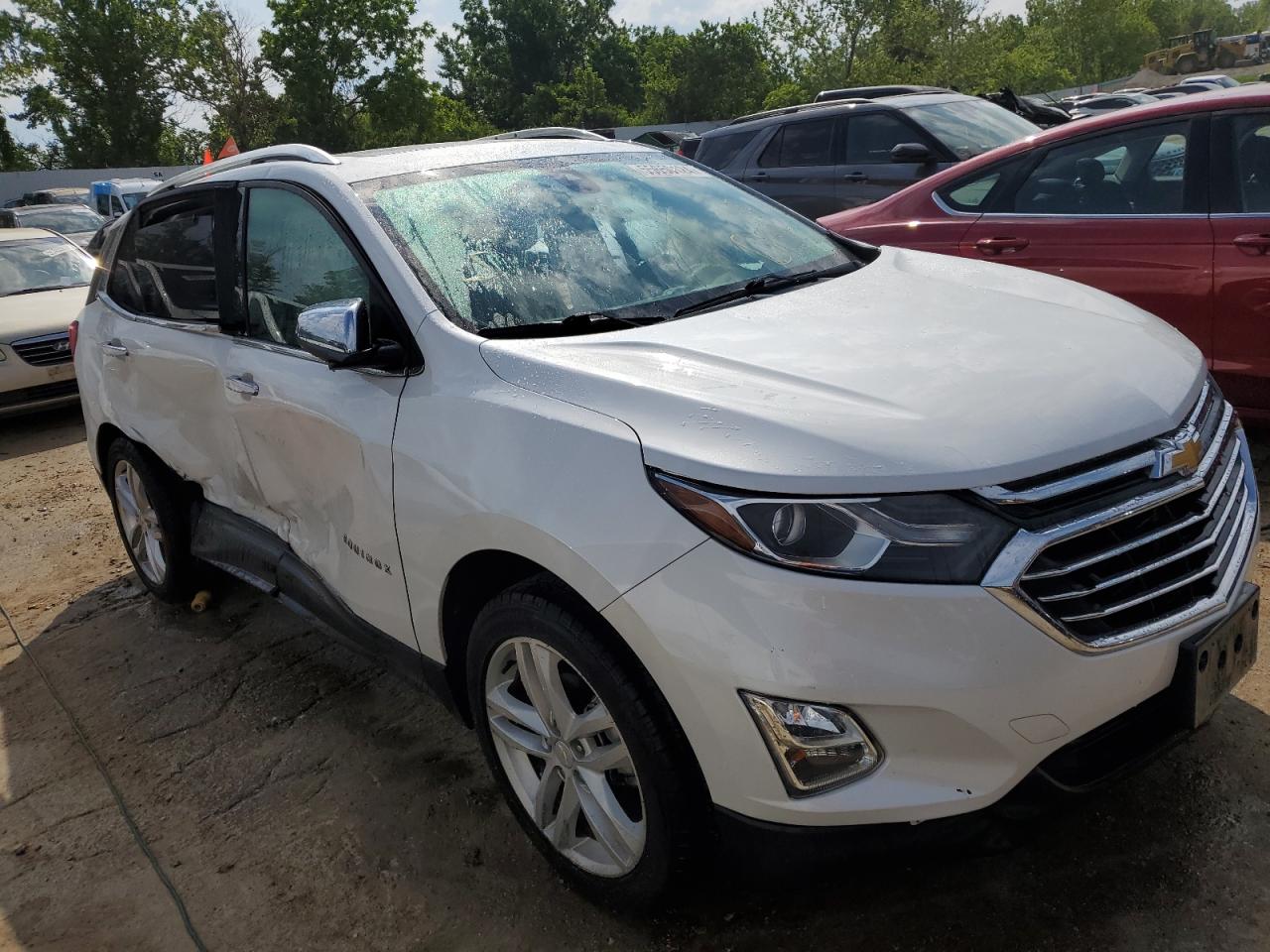 2GNAXMEV7J6153762 CHEVROLET EQUINOX 2018