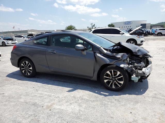 2013 Honda Civic Ex VIN: 2HGFG3B88DH515115 Lot: 55496214