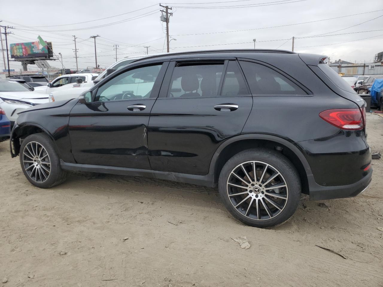 W1N0G8DB8NG118956 2022 Mercedes-Benz Glc 300