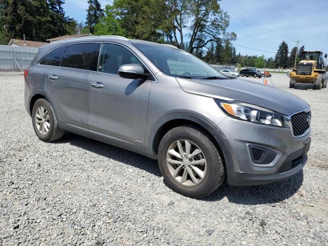 2017 Kia Sorento Lx VIN: 5XYPGDA32HG284571 Lot: 55186004