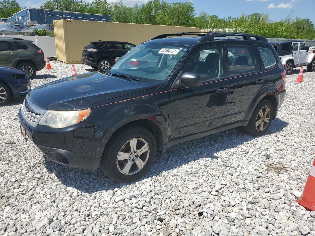 JF2SHBBC0BH723535 2011 Subaru Forester 2.5X