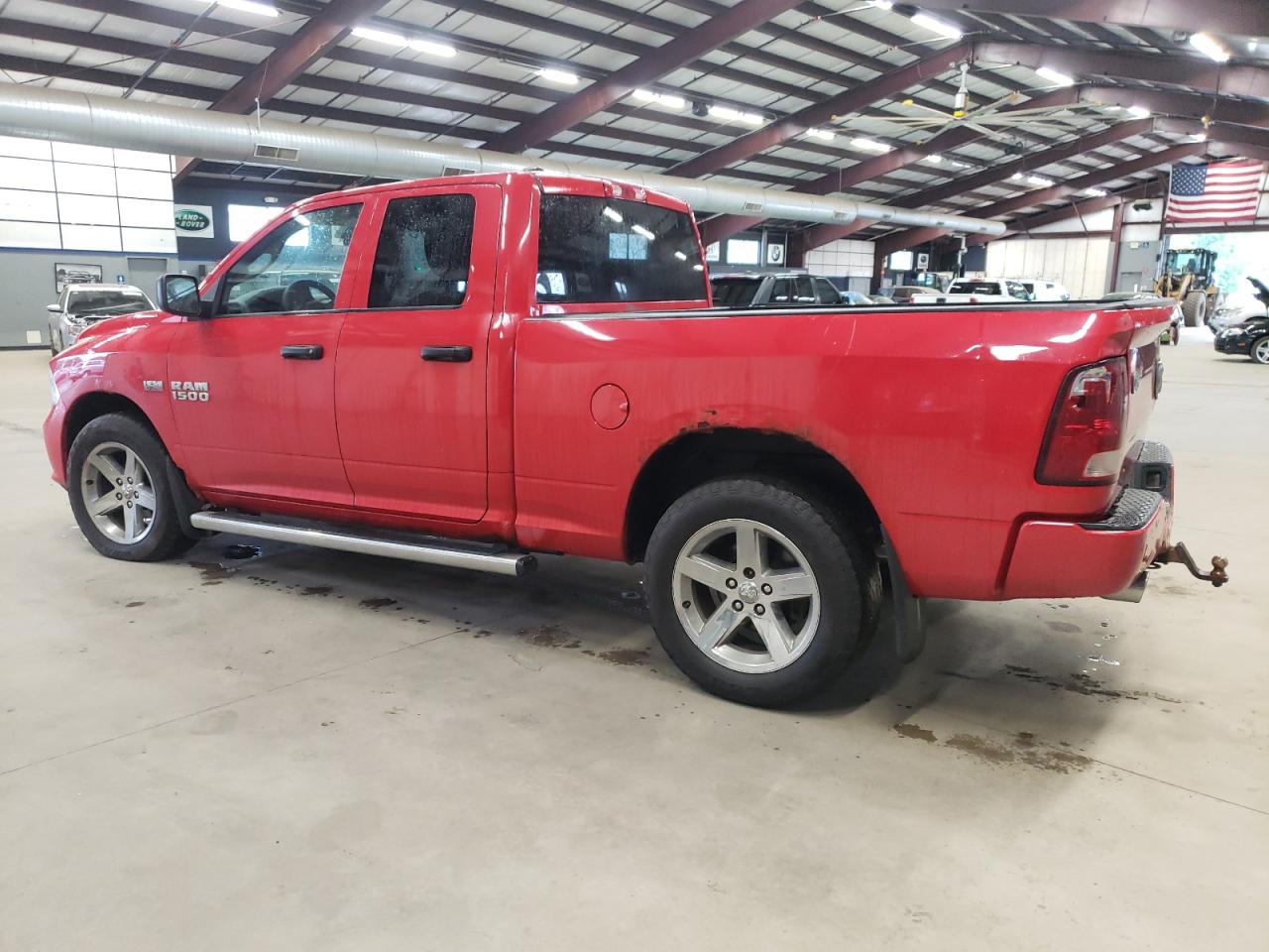 2013 Ram 1500 St vin: 1C6RR7FT4DS537320