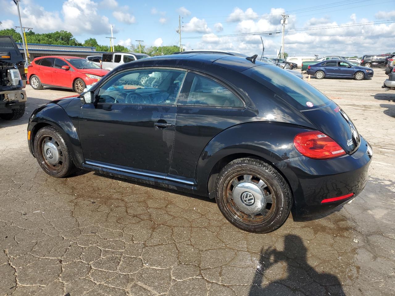 3VWJX7AT3DM693258 2013 Volkswagen Beetle