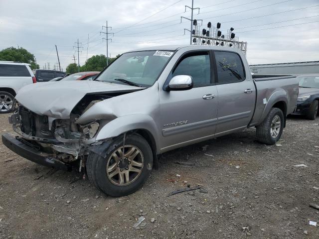 2006 Toyota Tundra Double Cab Sr5 VIN: 5TBDT44186S521436 Lot: 53377344