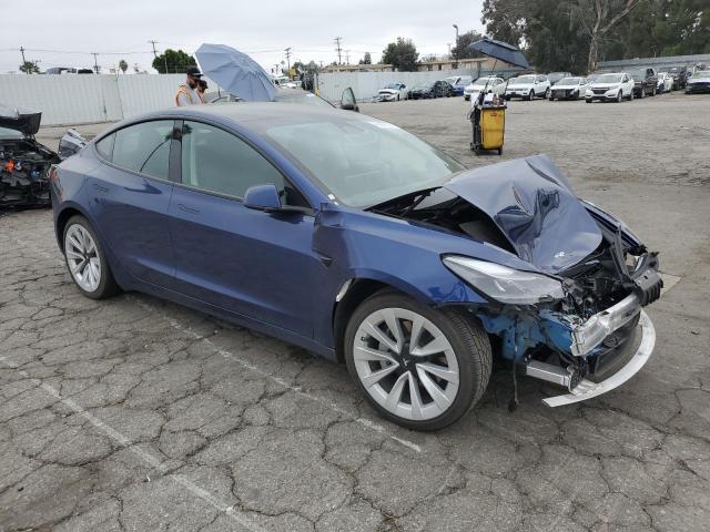 2022 Tesla Model 3 VIN: 5YJ3E1EAXNF303902 Lot: 55318464