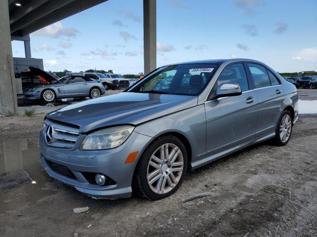 2008 Mercedes-Benz C 300 4Matic VIN: WDDGF81X28F099622 Lot: 55872084