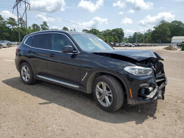 2020 BMW X3 Sdrive30I VIN: 5UXTY3C08L9C68220 Lot: 53698824