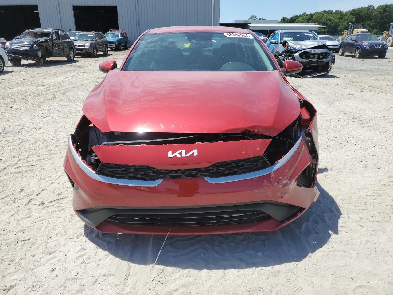 3KPF24AD0PE675829 2023 Kia Forte Lx