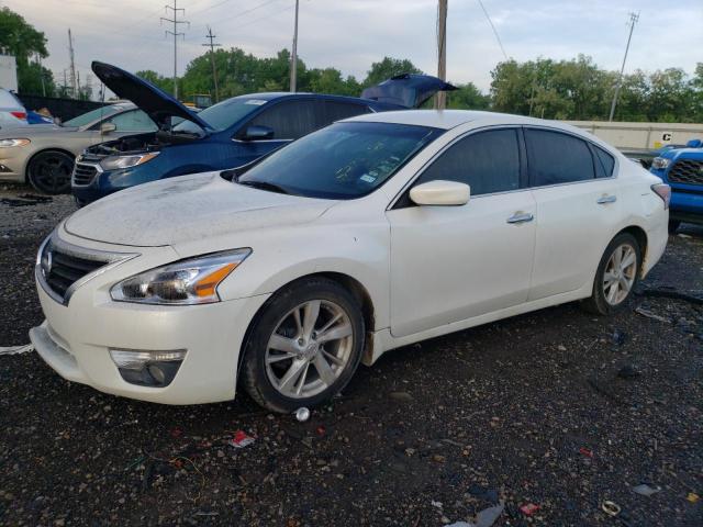 2015 Nissan Altima 2.5 VIN: 1N4AL3AP8FC192290 Lot: 52300614