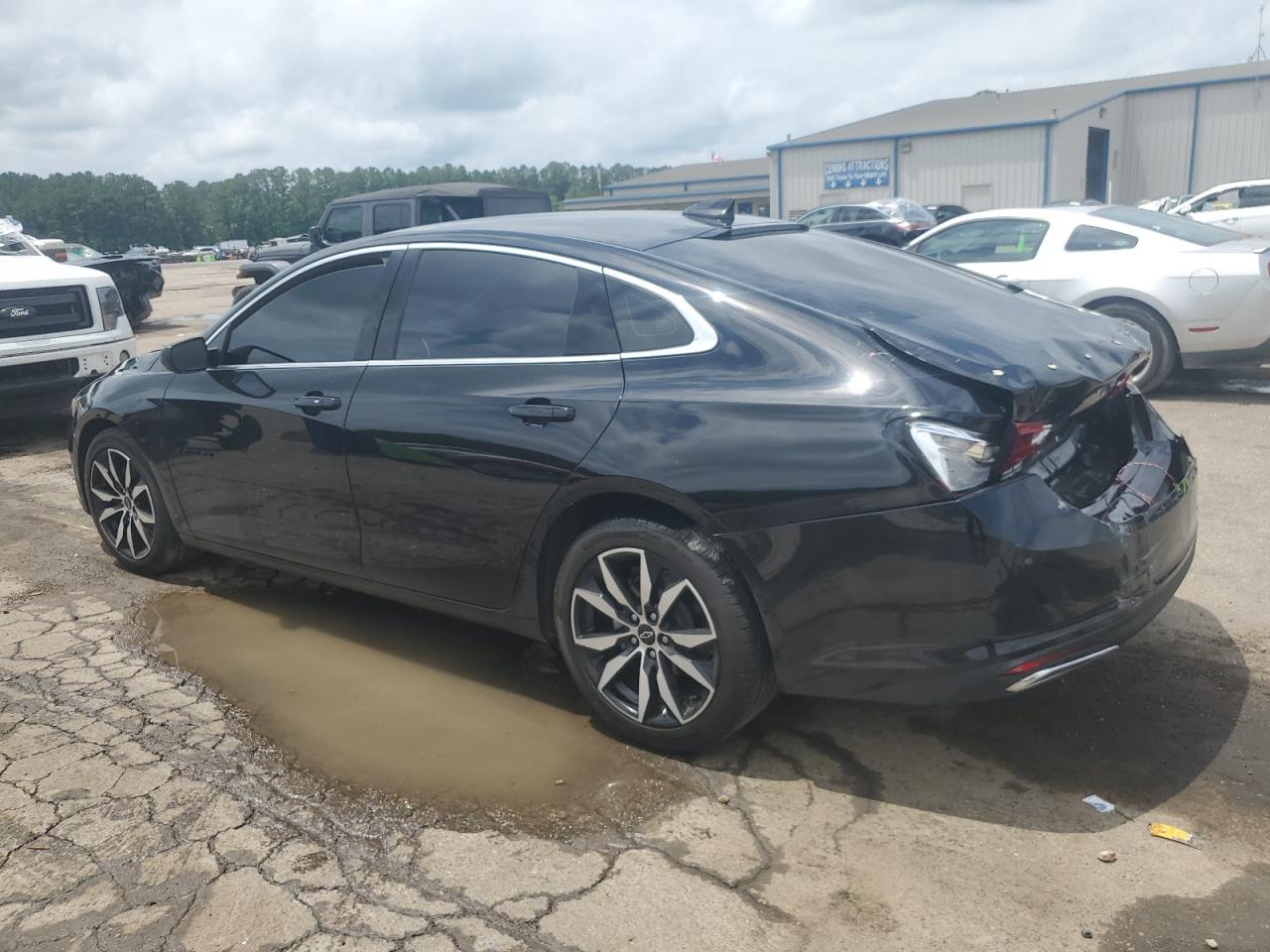 1G1ZG5ST0NF208948 CHEVROLET MALIBU 2022