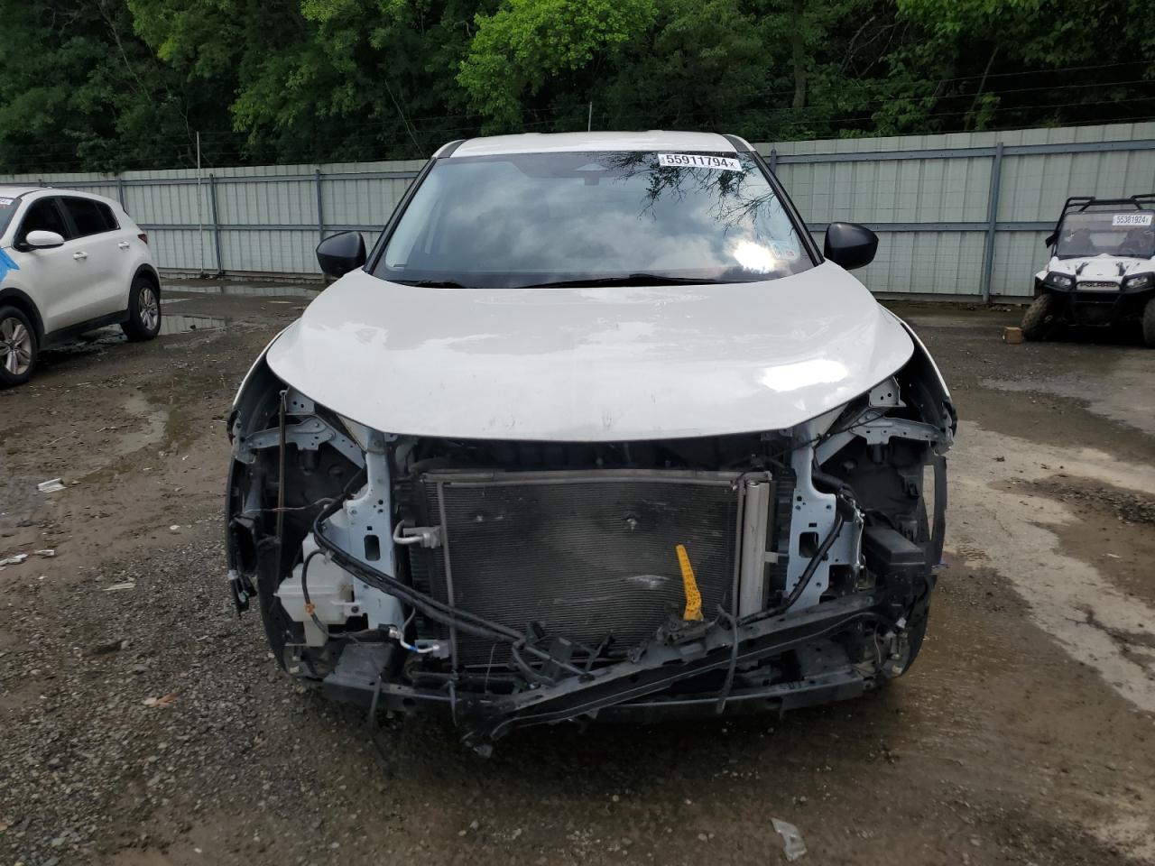 JN8AT3AA5MW010809 NISSAN ROGUE 2021