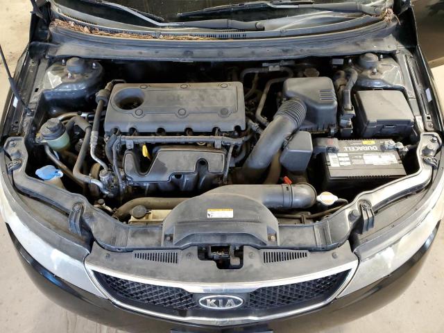 2010 Kia Forte Ex VIN: KNAFU4A25A5881043 Lot: 56142954