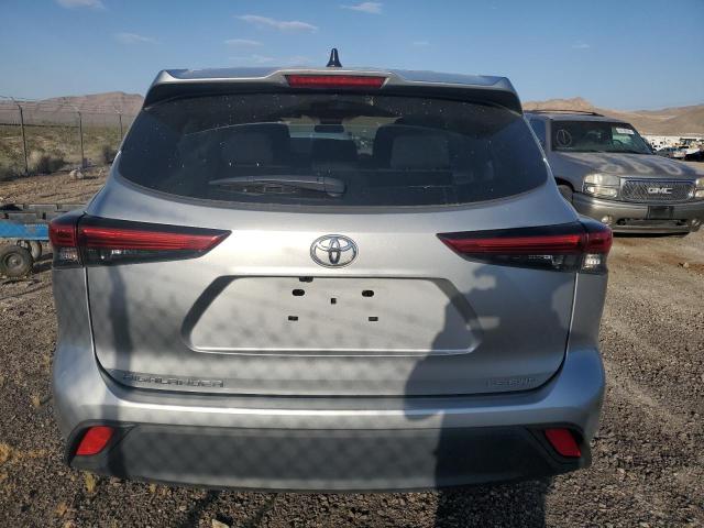 2022 Toyota Highlander L VIN: 5TDBZRBH8NS569916 Lot: 56346934