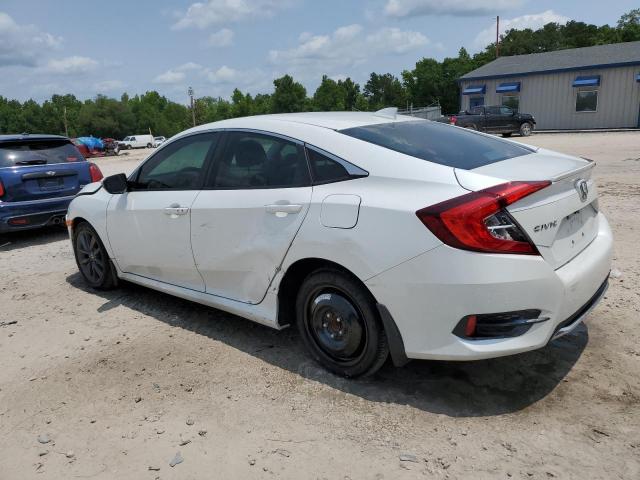 2019 Honda Civic Exl VIN: 19XFC1F71KE004788 Lot: 54015844