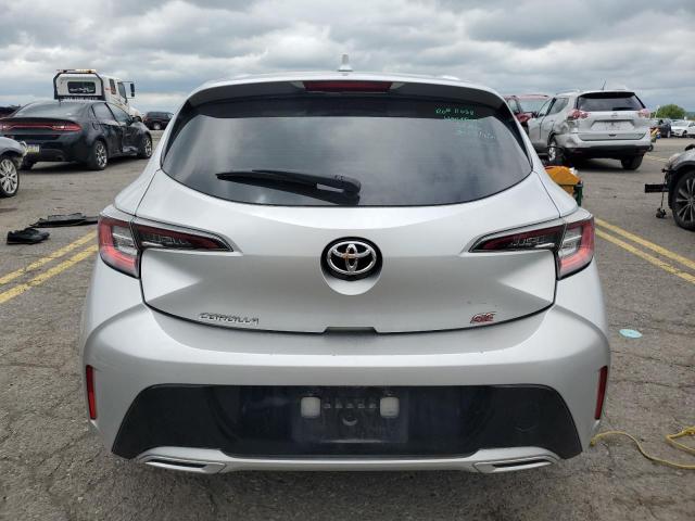 2019 Toyota Corolla Se VIN: JTNK4RBEXK3031103 Lot: 55270914