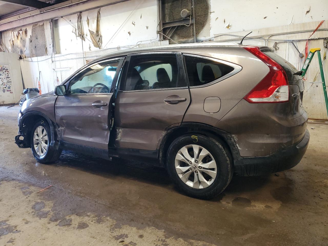 2013 Honda Cr-V Exl vin: 5J6RM4H7XDL016855