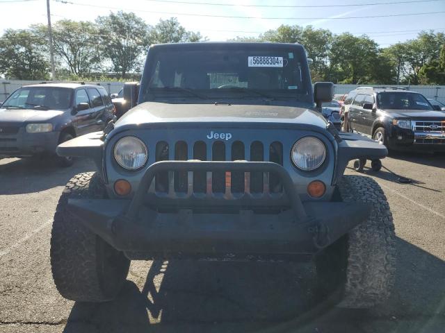 2007 Jeep Wrangler X VIN: 1J4GA39107L110445 Lot: 56888304