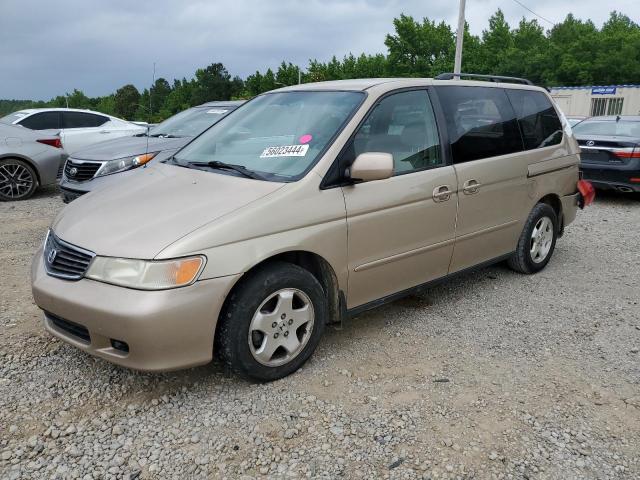 2001 Honda Odyssey Ex VIN: 2HKRL18631H623016 Lot: 56023444