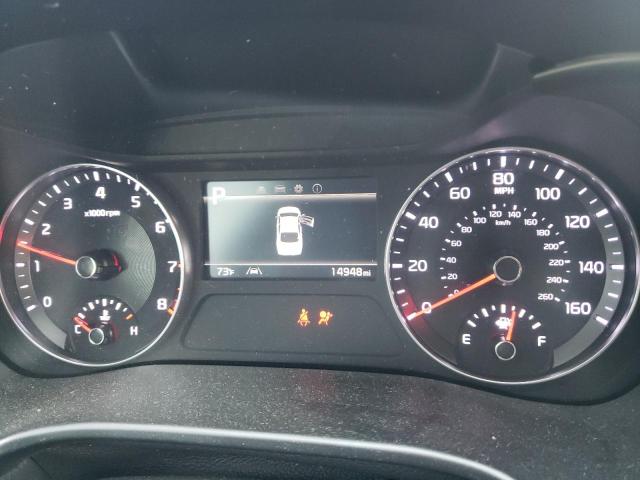 2023 Kia Forte Lx VIN: 3KPF24AD2PE665979 Lot: 55136884