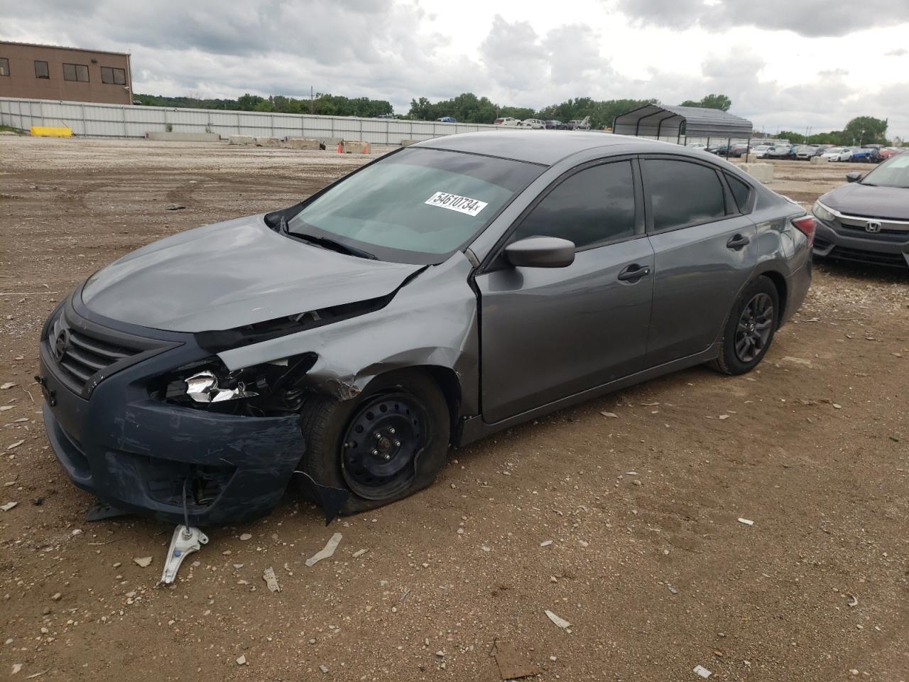 2015 Nissan Altima 2.5 vin: 1N4AL3AP3FN889533