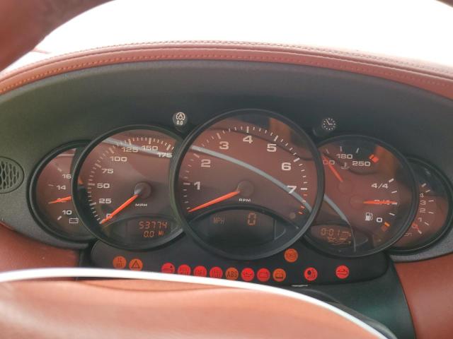 1999 Porsche 911 Carrera VIN: WP0CA2994XS653789 Lot: 49869844
