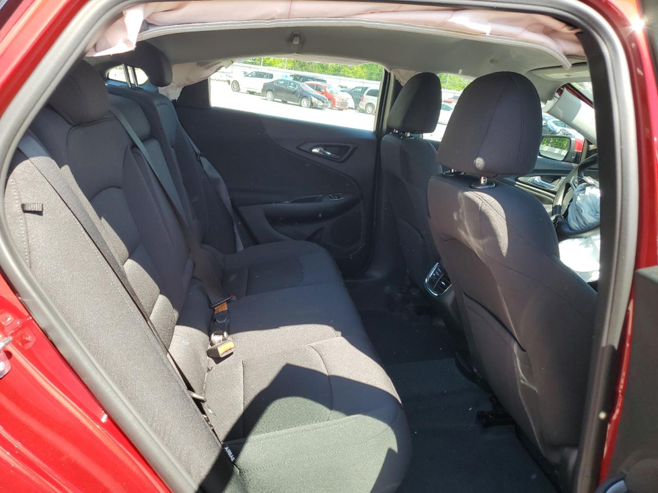 1G1ZD5ST9NF178602 2022 Chevrolet Malibu Lt