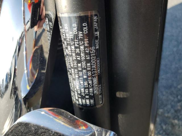 2007 KAWASAKI VN2000 E - JKBVNME137A002156