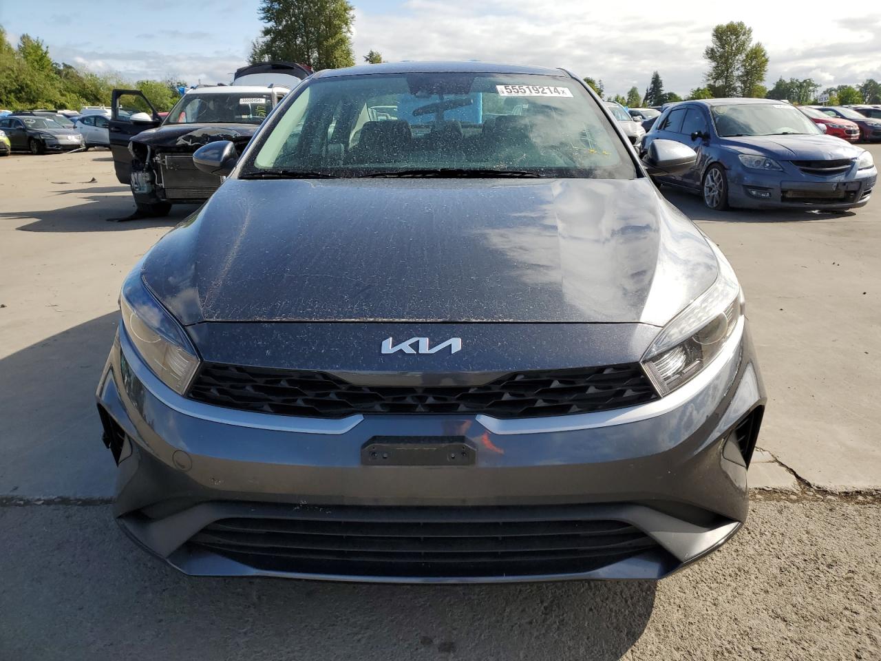 2022 Kia Forte Fe vin: 3KPF24ADXNE452467