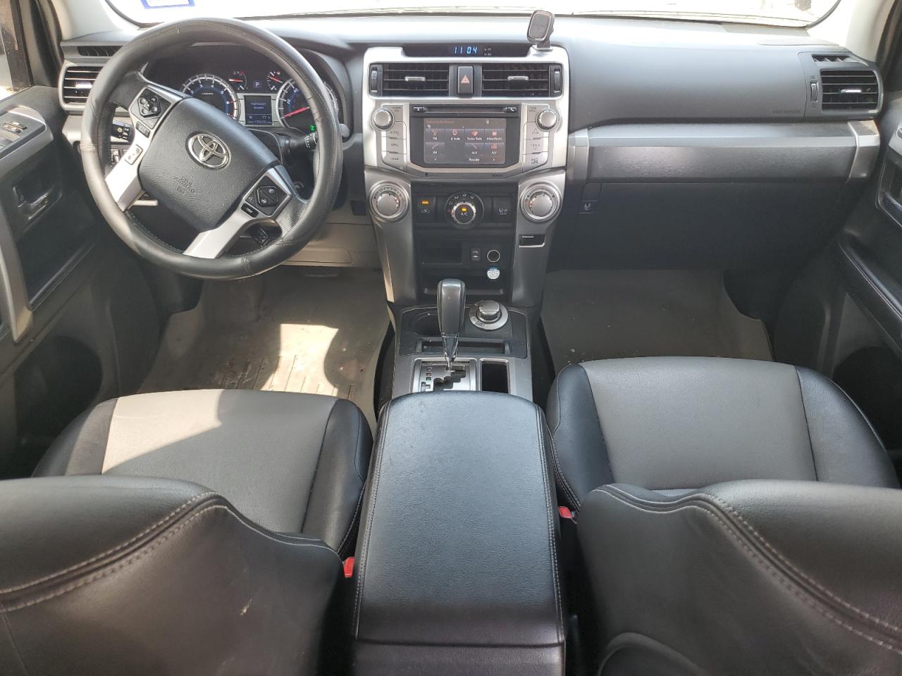 JTEBU5JR8F5238399 2015 Toyota 4Runner Sr5