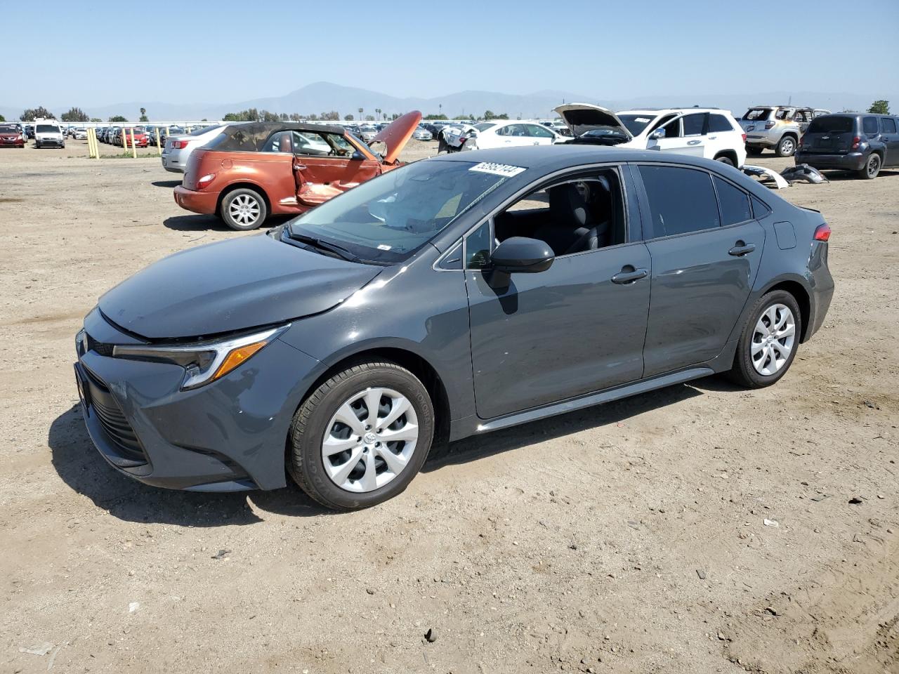 JTDBCMFE4P3022523 TOYOTA COROLLA 2023