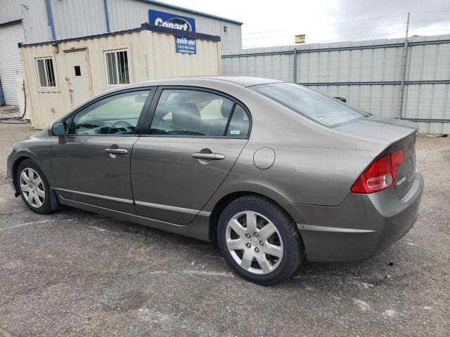 2008 Honda Civic Lx VIN: 2HGFA16568H302966 Lot: 55343384