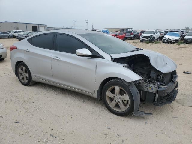 2013 Hyundai Elantra Gls VIN: KMHDH4AE2DU661891 Lot: 53966504