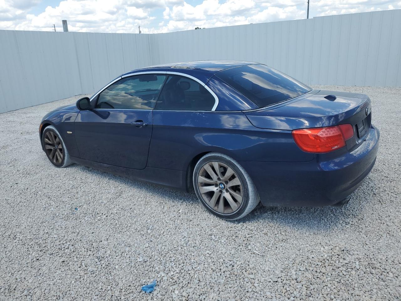 2012 BMW 328 I vin: WBADW3C51CE822240