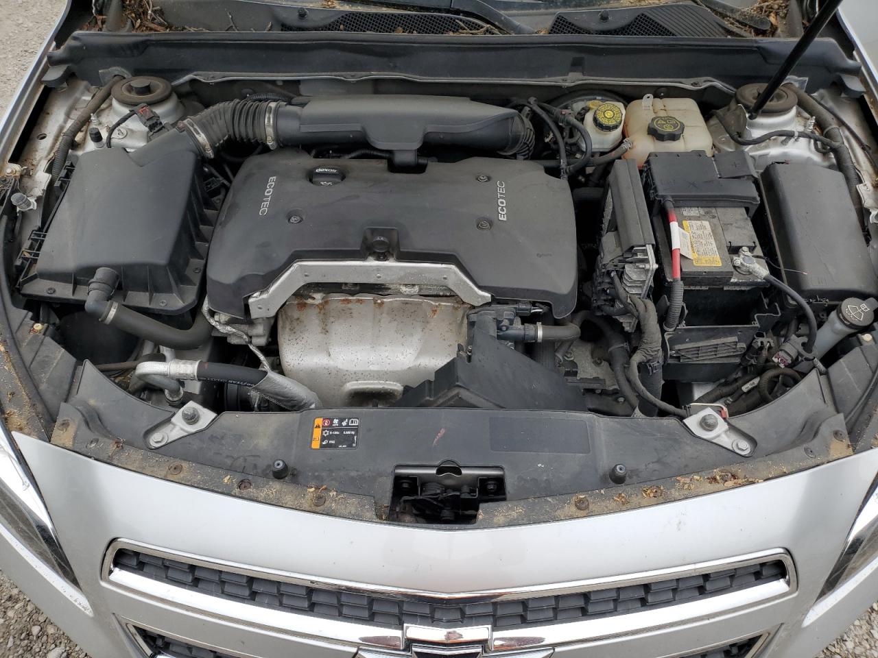 1G11C5SA9DF302784 2013 Chevrolet Malibu 1Lt