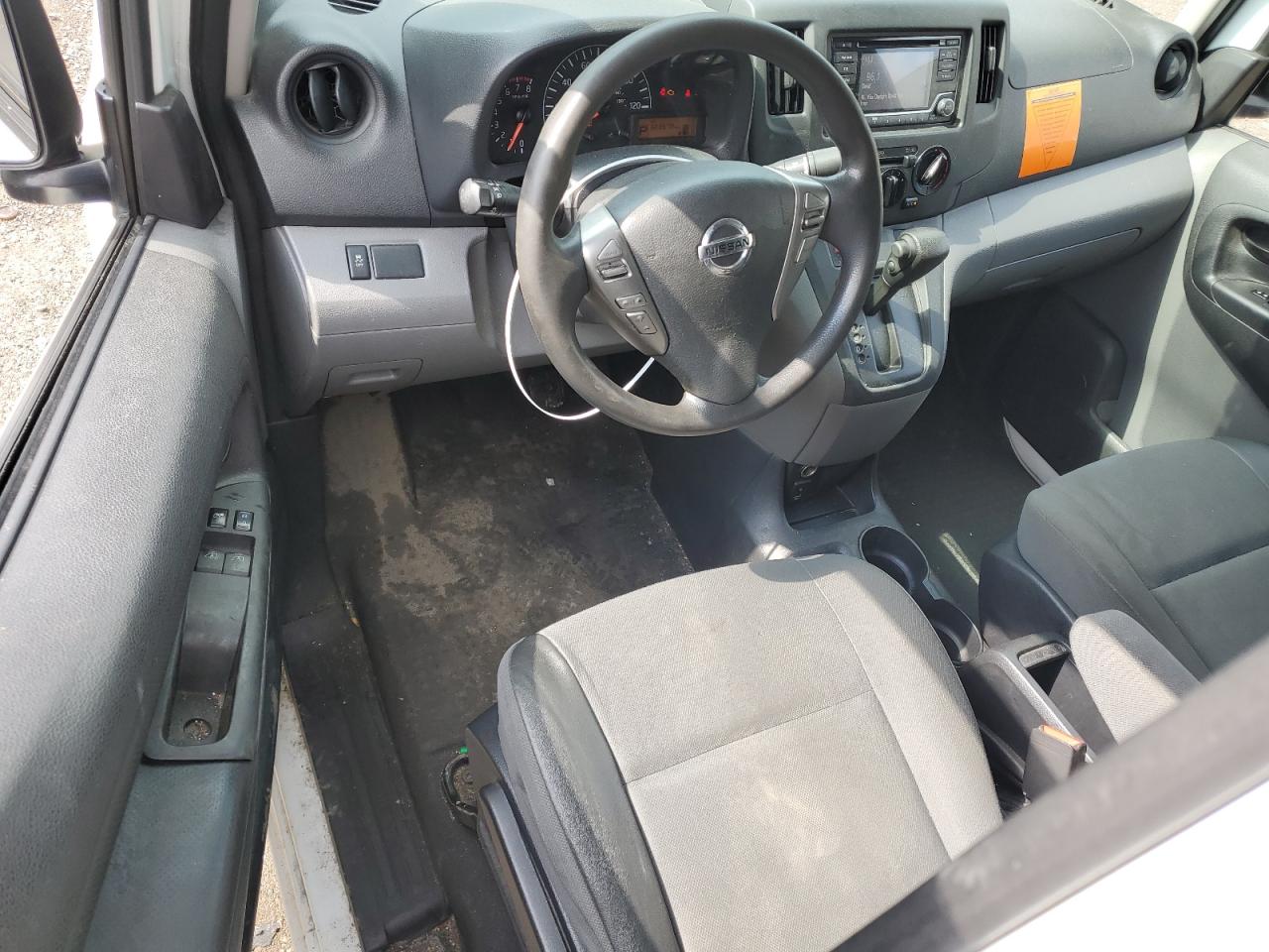 2019 Nissan Nv200 2.5S vin: 3N6CM0KN1KK696466