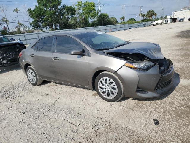 2017 Toyota Corolla L VIN: 2T1BURHEXHC845036 Lot: 54345874