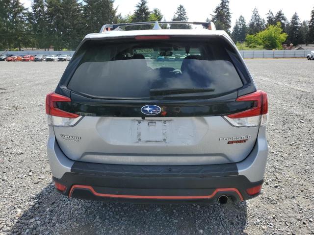 2019 Subaru Forester Sport VIN: JF2SKAPC0KH519872 Lot: 55645324