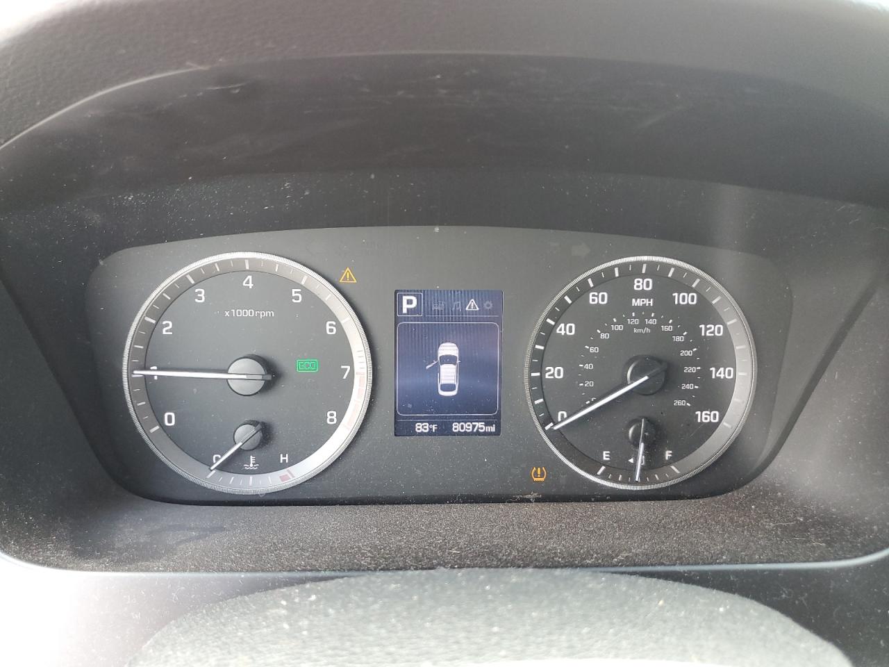 5NPE24AF2HH460852 2017 Hyundai Sonata Se