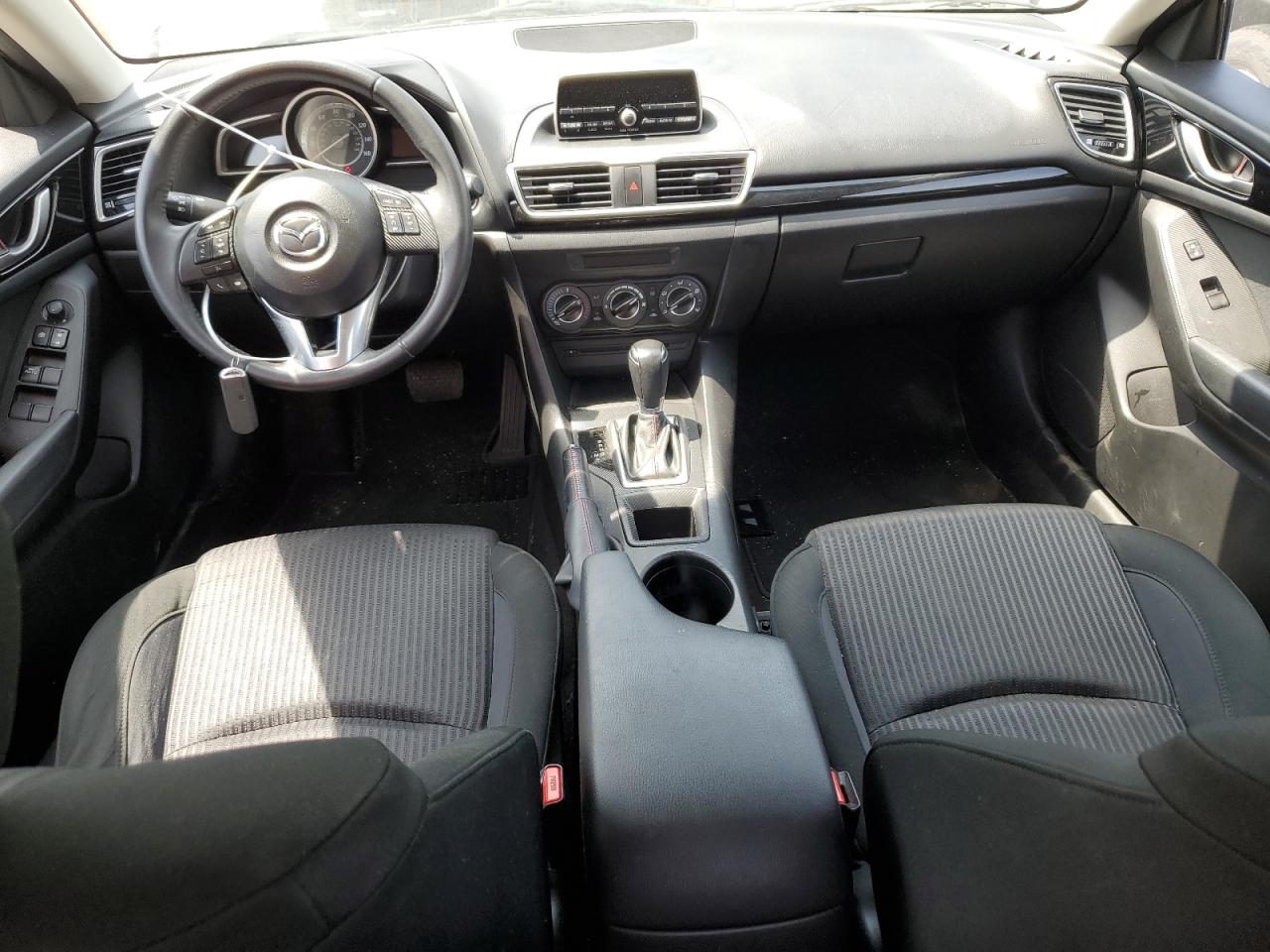 JM1BM1V76E1196486 2014 Mazda 3 Touring