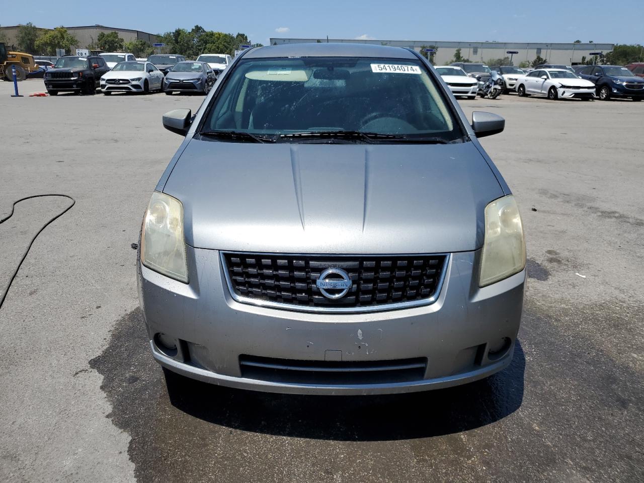 3N1AB61EX8L666392 2008 Nissan Sentra 2.0