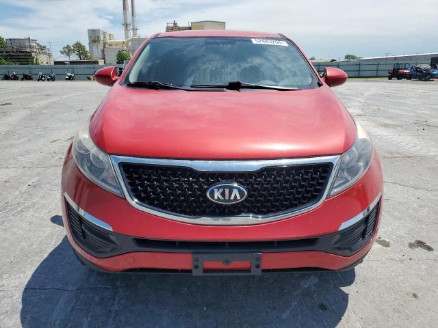 2015 Kia Sportage Lx VIN: KNDPBCAC8F7718821 Lot: 52883294