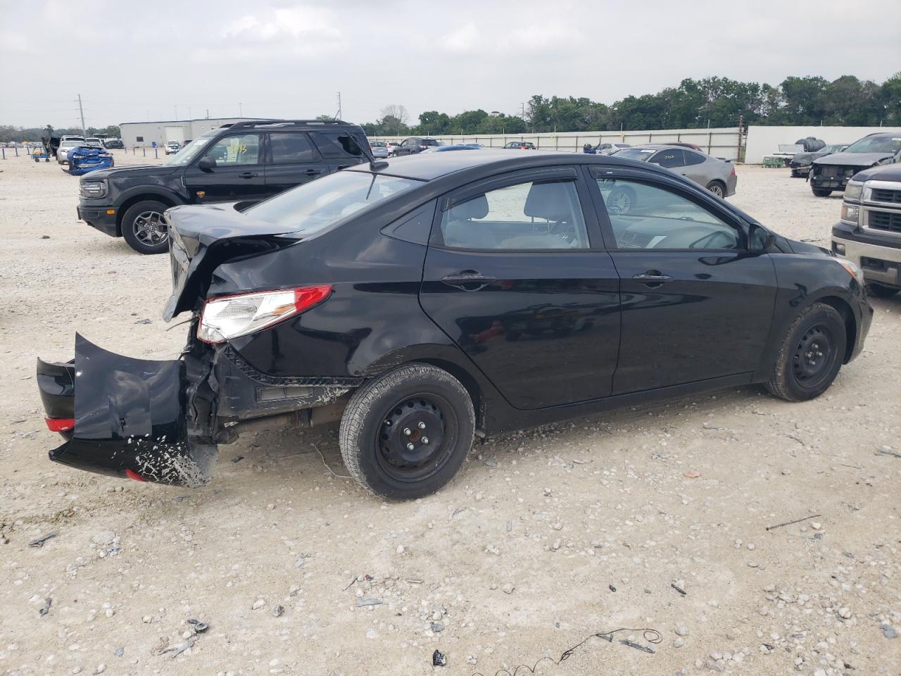 KMHCT4AE0GU961637 2016 Hyundai Accent Se