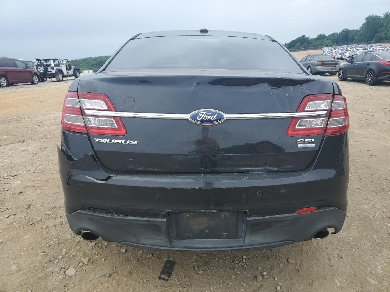 1FAHP2E92DG182062 2013 Ford Taurus Sel