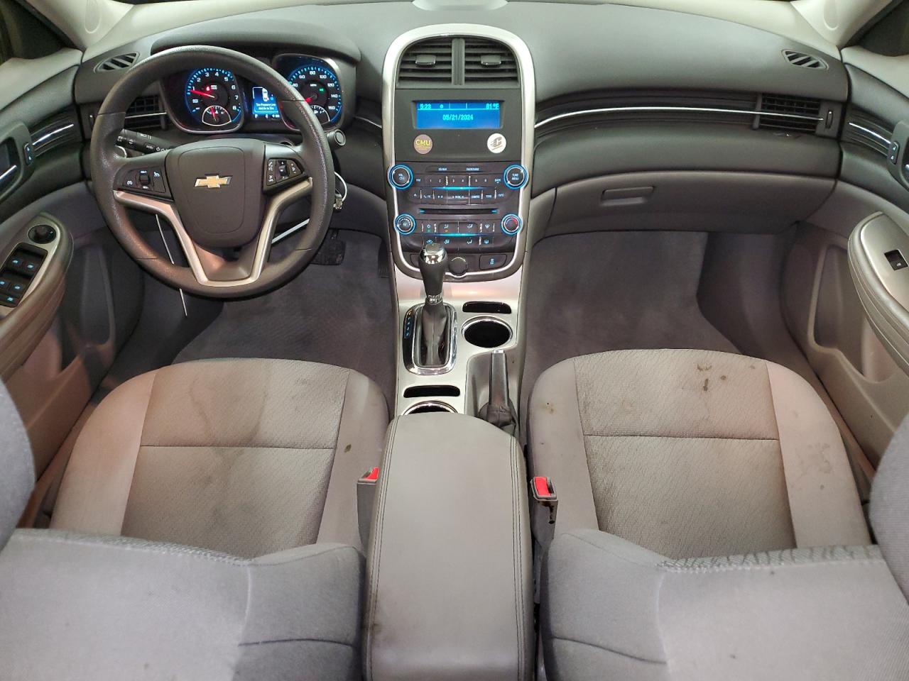 1G11B5SA2GF163704 CHEVROLET MALIBU 2016
