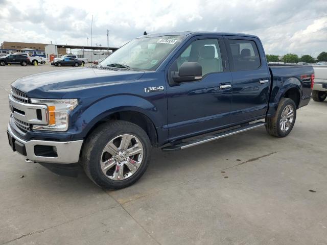 2019 Ford F150 Supercrew VIN: 1FTEW1E51KKC02626 Lot: 54754934