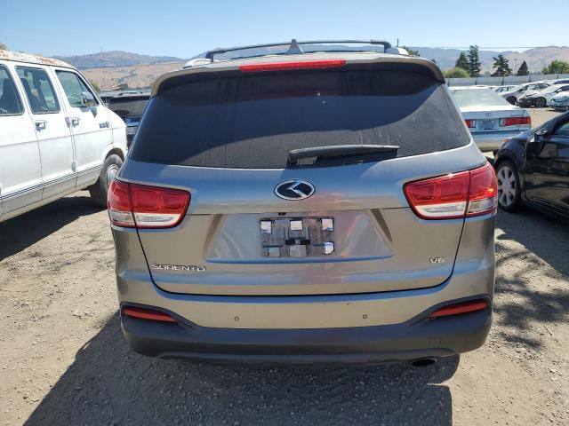 2016 Kia Sorento Lx VIN: 5XYPG4A59GG176545 Lot: 55743844